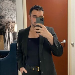 Meet your Posher, Michael